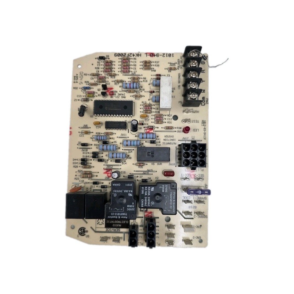 CARRIER / BRYANT – 1012-940-L / HK42FZ009 / 1012-83-9413F – Furnace Control